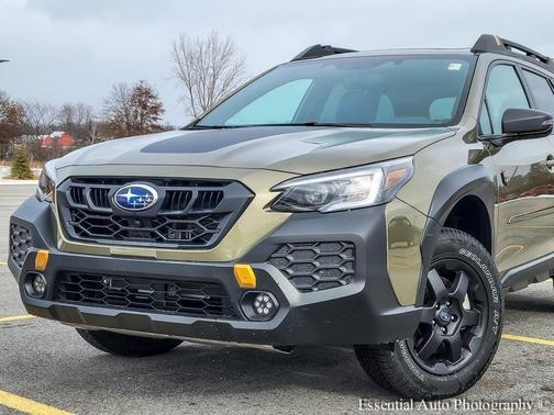2025 Subaru Outback Wilderness