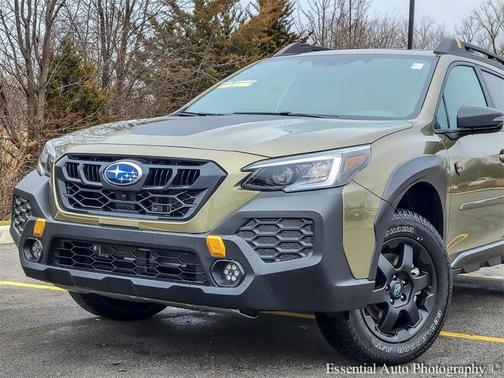 2025 Subaru Outback Wilderness