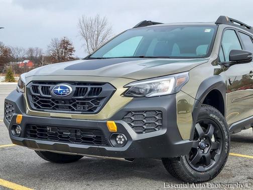 2025 Subaru Outback Wilderness