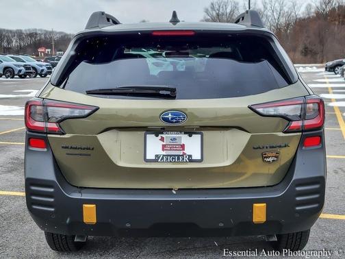 2025 Subaru Outback Wilderness