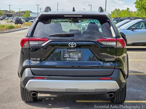 2022 Toyota RAV4 Adventure