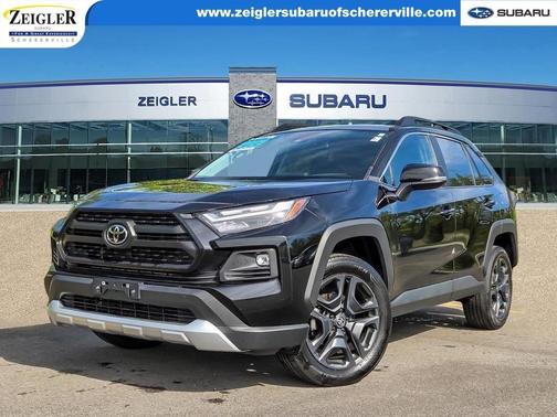 2022 Toyota RAV4 Adventure