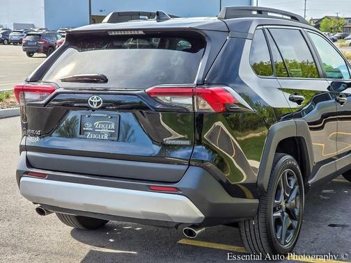 2022 Toyota RAV4 Adventure