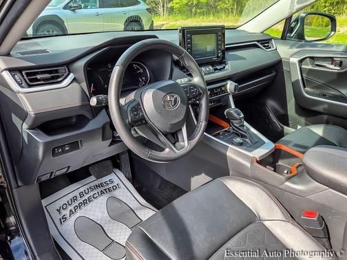 2022 Toyota RAV4 Adventure