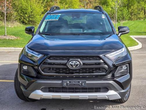 2022 Toyota RAV4 Adventure