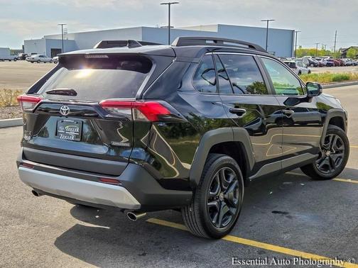 2022 Toyota RAV4 Adventure