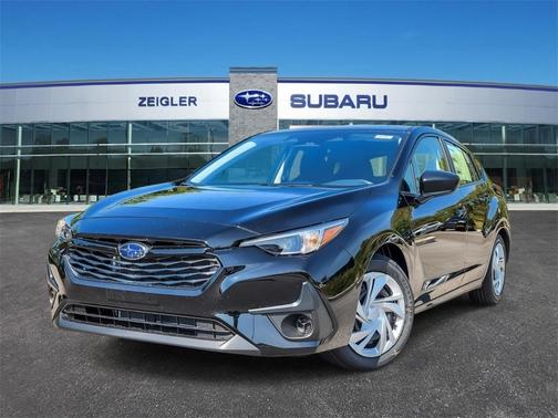 2025 Subaru Impreza Base