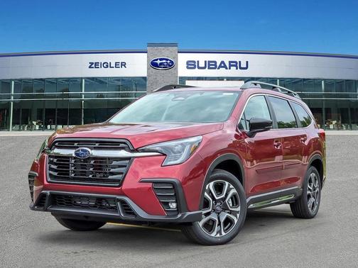 2025 Subaru Ascent Limited