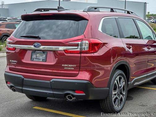 2025 Subaru Ascent Limited