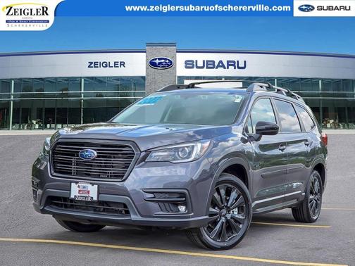 2022 Subaru Ascent Onyx Edition