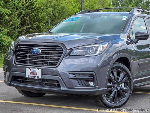 2022 Subaru Ascent Onyx Edition