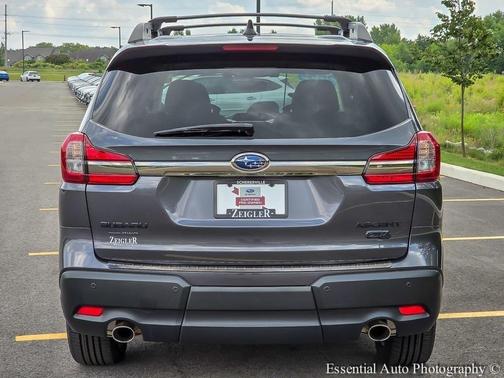 2022 Subaru Ascent Onyx Edition