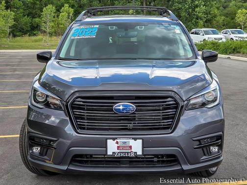 2022 Subaru Ascent Onyx Edition