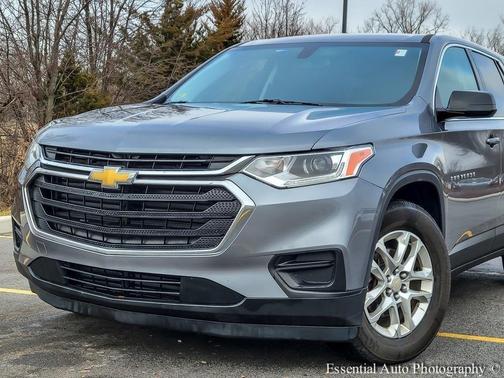 2019 Chevrolet Traverse LS
