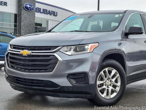 2019 Chevrolet Traverse LS