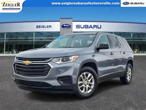 2019 Chevrolet Traverse LS