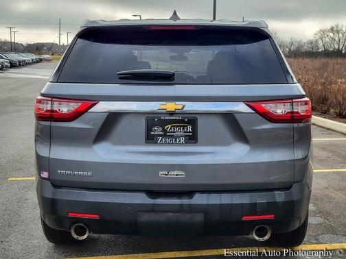 2019 Chevrolet Traverse LS