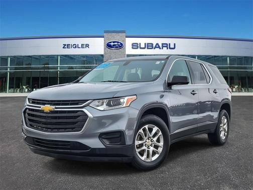 2019 Chevrolet Traverse LS