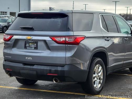 2019 Chevrolet Traverse LS