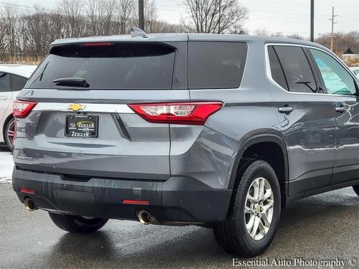 2019 Chevrolet Traverse LS