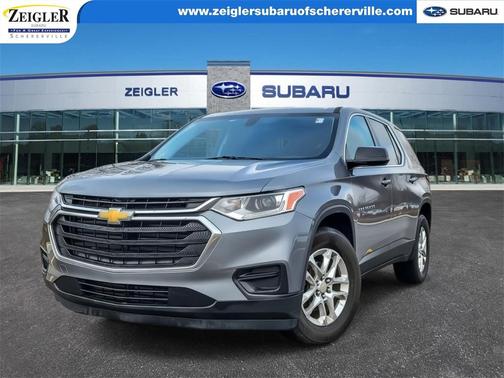 2019 Chevrolet Traverse LS