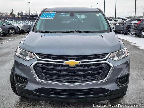 2019 Chevrolet Traverse LS