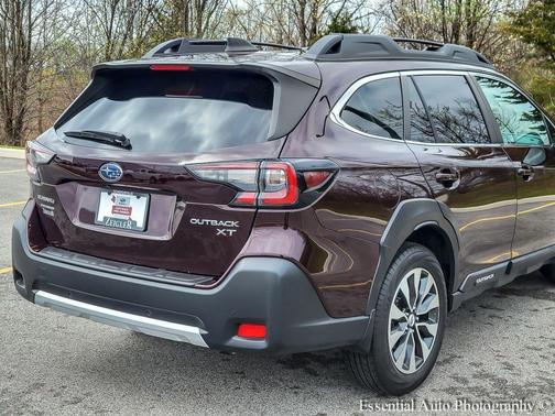 Crystal White Pearl 2024 Subaru Outback Limited XT