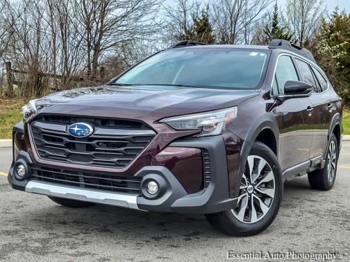 Crystal White Pearl 2024 Subaru Outback Limited XT