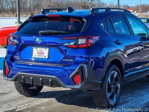 2025 Subaru Crosstrek Limited