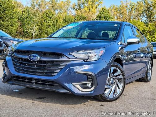 2025 Subaru Legacy Touring XT