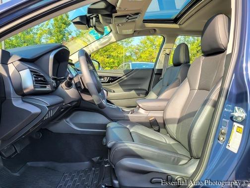 2025 Subaru Legacy Touring XT