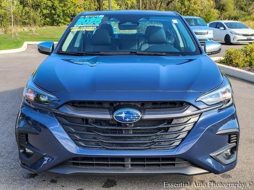 2025 Subaru Legacy Touring XT