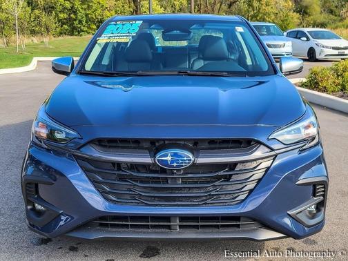 2025 Subaru Legacy Touring XT