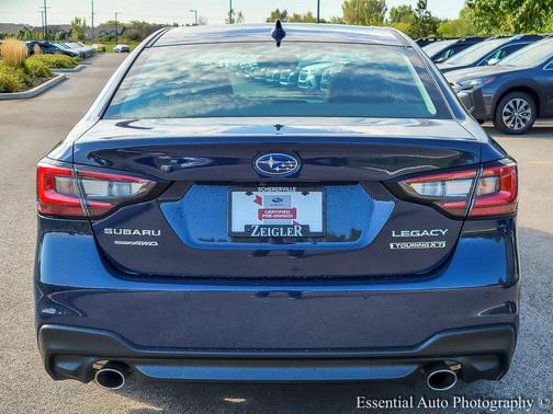2025 Subaru Legacy Touring XT
