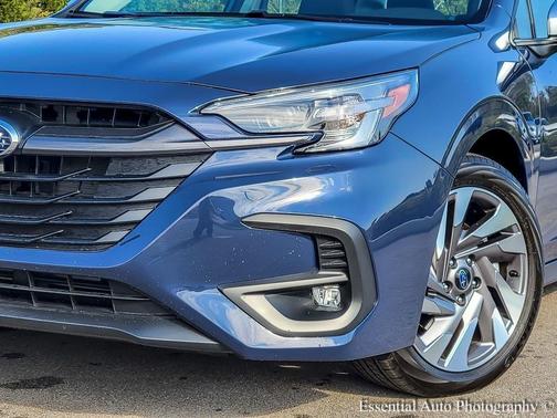 2025 Subaru Legacy Touring XT