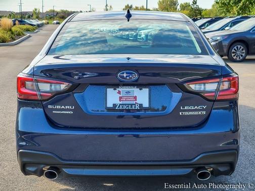 2025 Subaru Legacy Touring XT