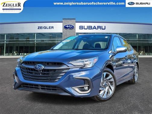 2025 Subaru Legacy Touring XT