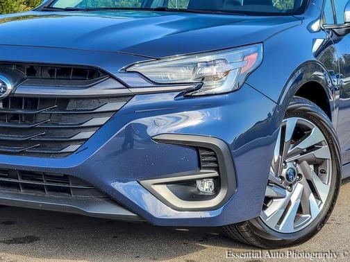 2025 Subaru Legacy Touring XT