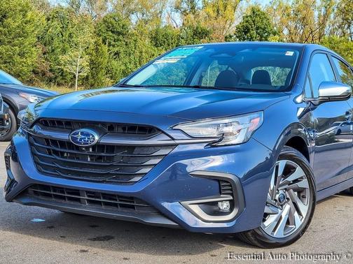 2025 Subaru Legacy Touring XT