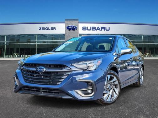 2025 Subaru Legacy Touring XT