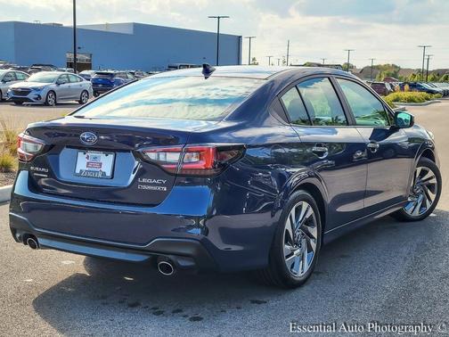 2025 Subaru Legacy Touring XT