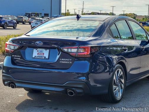 2025 Subaru Legacy Touring XT