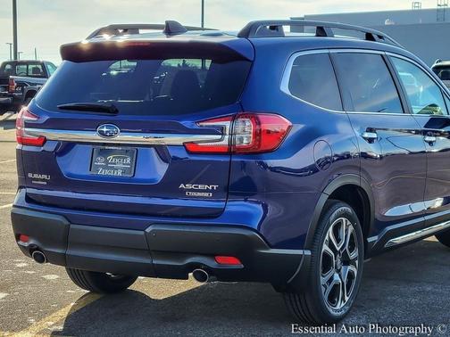 2026 Subaru Ascent Touring