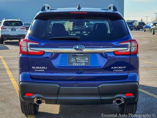 2026 Subaru Ascent Touring