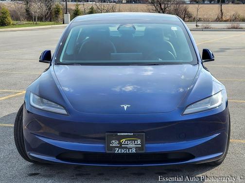2024 Tesla Model 3 Long Range