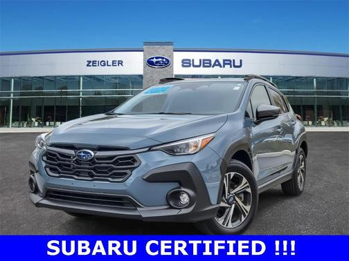 2024 Subaru Crosstrek Premium