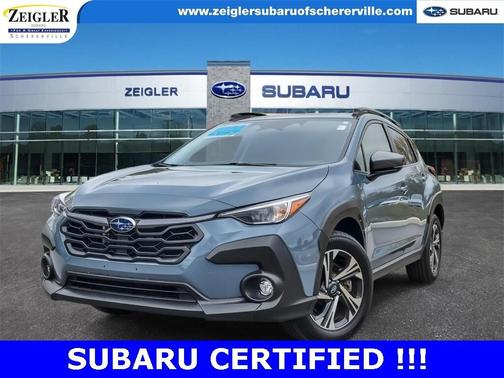 2024 Subaru Crosstrek Premium