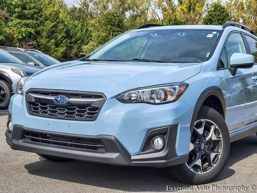 2020 Subaru Crosstrek Premium