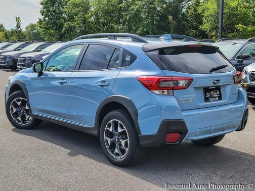 2020 Subaru Crosstrek Premium