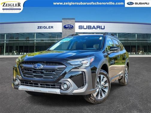2024 Subaru Outback Limited